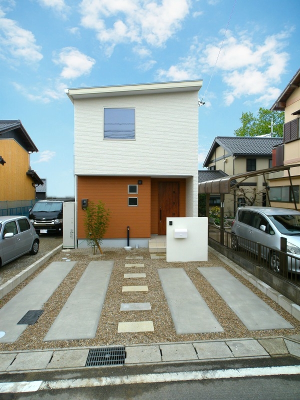 泉田の家