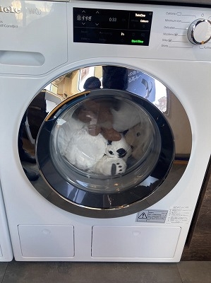 ミーレ洗濯機