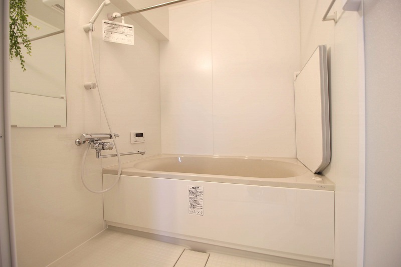 名古屋市天白区マンションリノベ　浴室