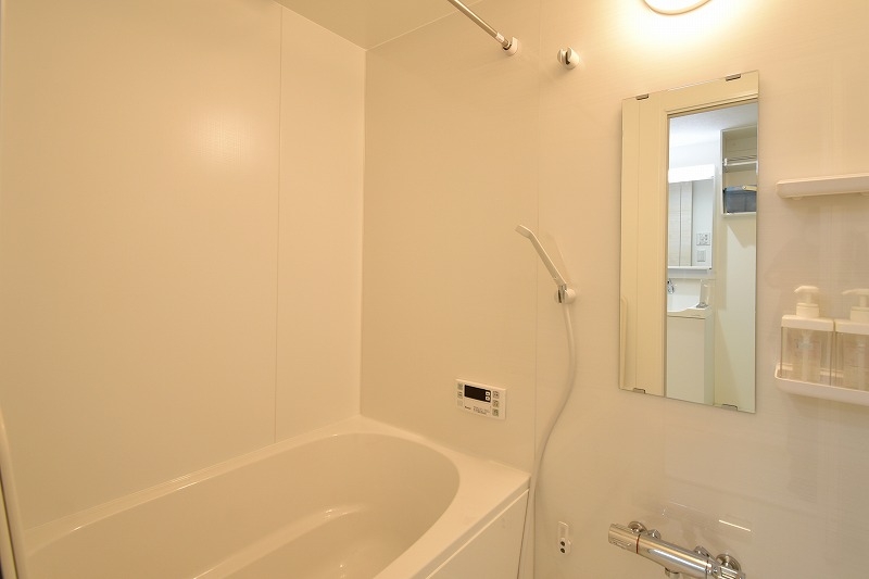 名古屋　マンションリノベーション　浴室