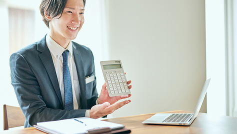 方法・買取金額の決定のイメージ