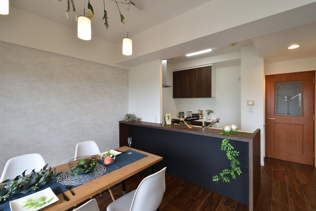 半田市 マンションリノベーション no.99 | 施工事例・お客様の声 | アルファホーム