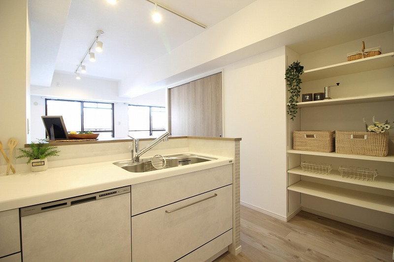 名古屋市千種区 マンションリノベーション no.115 | 施工事例・お客様の声 | アルファホーム