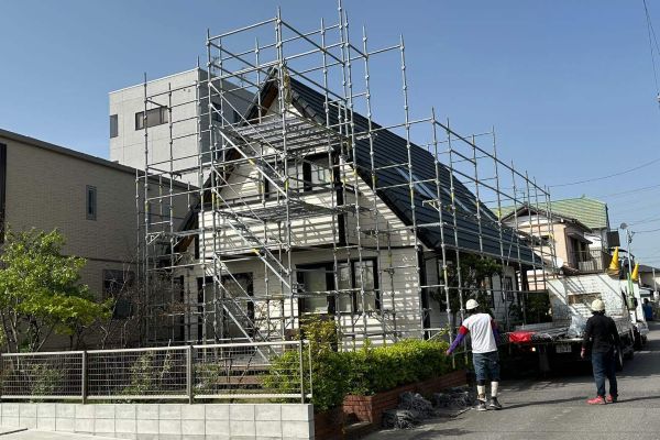 外装リフォーム